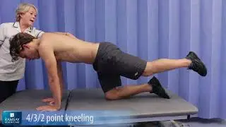 Scapular Stabilization