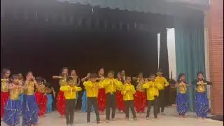 Travilah world culture night