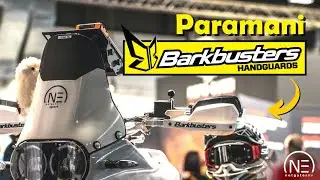 Paramani Barkbusters | Progetto 2023