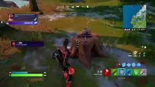 Receive your next objective in Covert Cavern & Drop Off Data card at a Dead Drop Location Fortnite