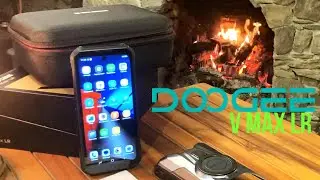 Recensione Telefono ragghed - Doogee V Max LR