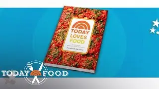 TODAY&rsquo;s new cookbook hits No. 1 on Amazon after first day!