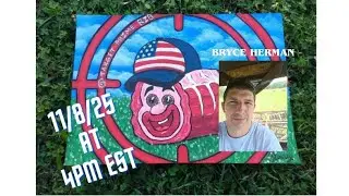 Chew the fat (Spouse Edition) with Target Prime Rib and Bryce Herman (Husband of Kat Herman)