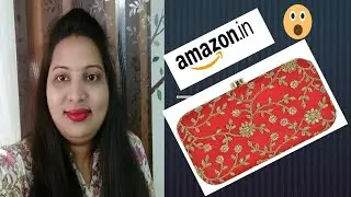 Amazon Haul || party clutches || sale sale sale || RJ Fashion Haul ||