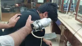 💈ASMR💈INDIAN Full Head Massage Relaxing Back And Hands 