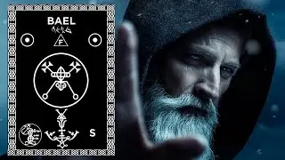 How to INVOKE Spirit 👿 Bael - Special INVOCATION Mantra ✅ for resolving Money & Richess ✅