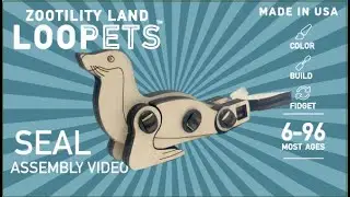 Seal Zootilityland Loopet Assembly