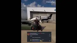 Platinum Mike Perry &ldquo;This is Conor Mcgregor&rsquo;s lambo i stole that sh*t&rdquo; #shorts #mikeperry #mcgregor