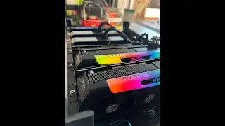 RIGS DE MINERIA SIN LHR  #rig #miner&iacute;a #sinlhr especial minado de #ethereum