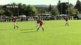 The 2012 Aberdein Considine Sutherland Cup Final