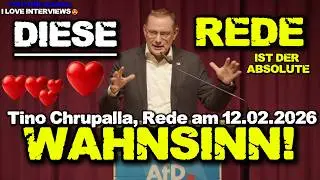 Tino Chrupalla, AfD: SEINE NEUSTE REDE! 💥
