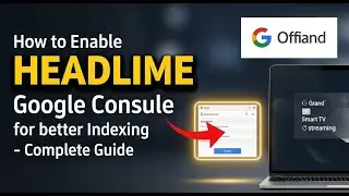 How to enable Google Search Console for better indexing - Complete Guide