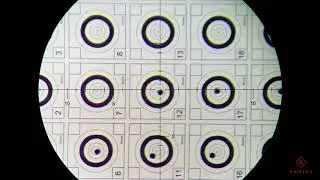 Thomas Air .22 Practica de Benchrest 25 metros #tomasair #benchrest #kahlesoptics