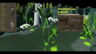 Full Guide For The Chambers of Xeric  *SPAWNPK*