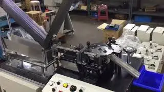 YF-900 + RT-700 Transistor Forming Machine with Tube Feeder