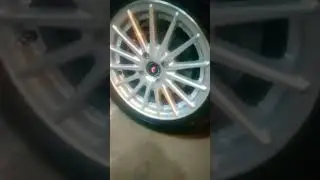#freestyle Desire Surya alloy wheel❤
