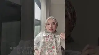 Chest covered bawal printed tutorial 🤍