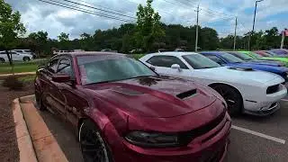 Heart of Dixie August cruise