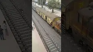 03250 Patna Rajgir Special Passenger Train Short Video / Shorts Viral Rail Fans |Subscribe)
