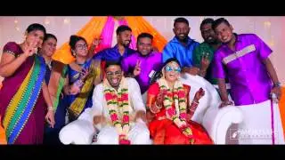 MUGHILAN + VINOTHA WEDDING HIGHLIGHT