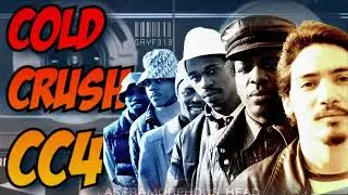 Cold Crush CC4 c. 1981 Battle Rap Mixtape