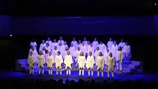 Snowflake Singers julkonsert 2017 med Ringmasters