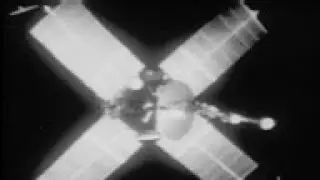 CAN370 MARINER 4 SPACECRAFT ALMOST READY FOR LAUNCH
