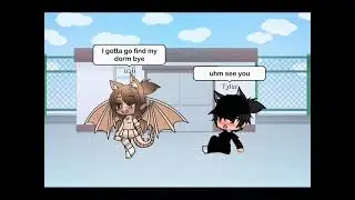 I amPrincess dragon wolf but no one Knows￼ yet Gotcha life￼ Movie￼￼