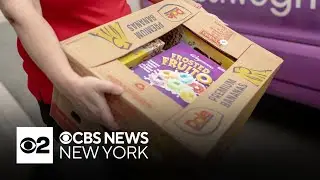 Wegmans partners with food banks, pantries year-round to donate leftovers