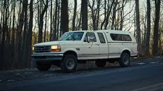 Life With A Vintage Truck, 1995 Ford F250