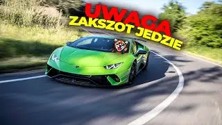PRZEJAZD ZAKSZOTU 😎😎  || 5CITY [ EWRON ]
