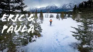 BANFF + CANMORE + NEW CAMERA (insane stabilization)