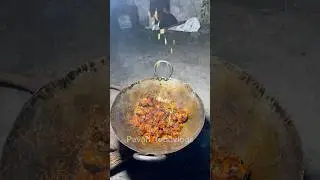 Spicy chicken fry #shortsfeed #food #foodie #chickenfry #spicy #foodie #desichickenfry