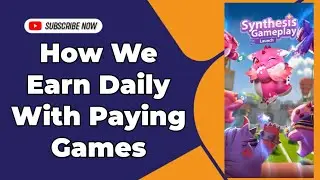 How We Earn Daily With Playing Games | Play Game and Earn Money