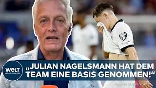 DFB-DEBAKEL: Heftige Kritik nach Pleite in WM-Quali! Die Gr&uuml;nde f&uuml;rs Versagen gegen die Slowakei