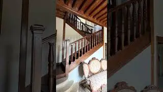 A Restored 14th Century Ch&acirc;teau, Corr&egrave;ze, Limousin, France🇫🇷