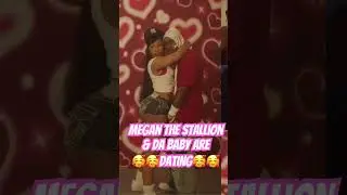 Megan Thee stallion & Da baby are dating allegedly
