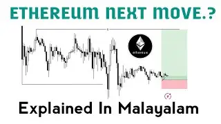 Ethereum Next Move Update | Crypto Trading News Malayalam | ETH Crash Soon | Crypto News 2026 