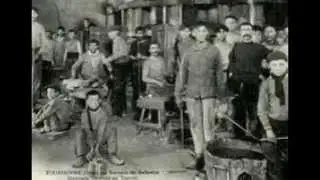 travail des enfants du XIX &egrave;me si&egrave;cle