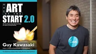 Искусство старта 2.0 от Гая Кавасаки &mdash; книги по бизнесу