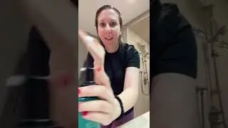 Watch me get HUGE volume on thin hair with this new product from JVN hair!