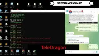 TeleDragon Telegram marketing software 2024