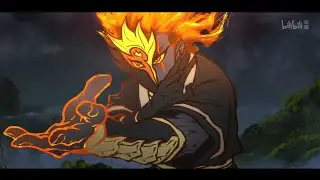 Yixuan - BEAst trap type instrumentals //Trap Beat Type 2024// foghill of five elements//amv
