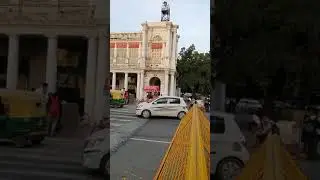Connaught place Delhi ❤️ #connaughtplacedelhi #connaughtplace #delhi #kannat #shorts #viral #trend