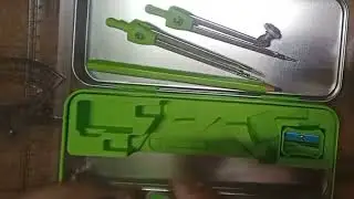 Doms Geomiti geometry box unboxing. Editor and Product link in description.