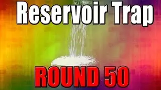 Reservoir Trap on Round 50 - Call of Duty Zombies