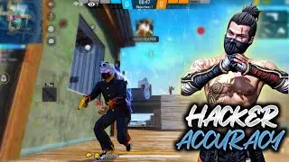WTF❗HACKER ACCURACY⚓❗