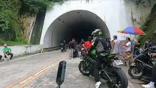 Kaybiang Chill Rides (kainan at mag ingay sa tunnel) Captain Al