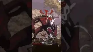 👹2D STEALTH-ACTION Dark Fantasy Side Scroller👹 #indie #gaming #shorts