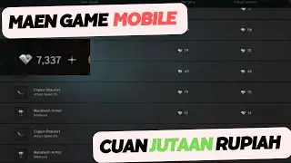 Cuan Jutaan Dan Tips Farm Cuan Di  Game Odin Vallhala Rising